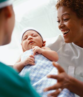 Perinatal Quality Collaboratives