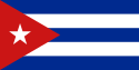 Flag of Cuba