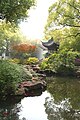 Image 55Jichang Garden in Wuxi (1506–1521), built during the Ming dynasty, is an exemplary work of South Chinese style garden. (from Chinese culture)