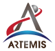 Emblem of the Artemis program