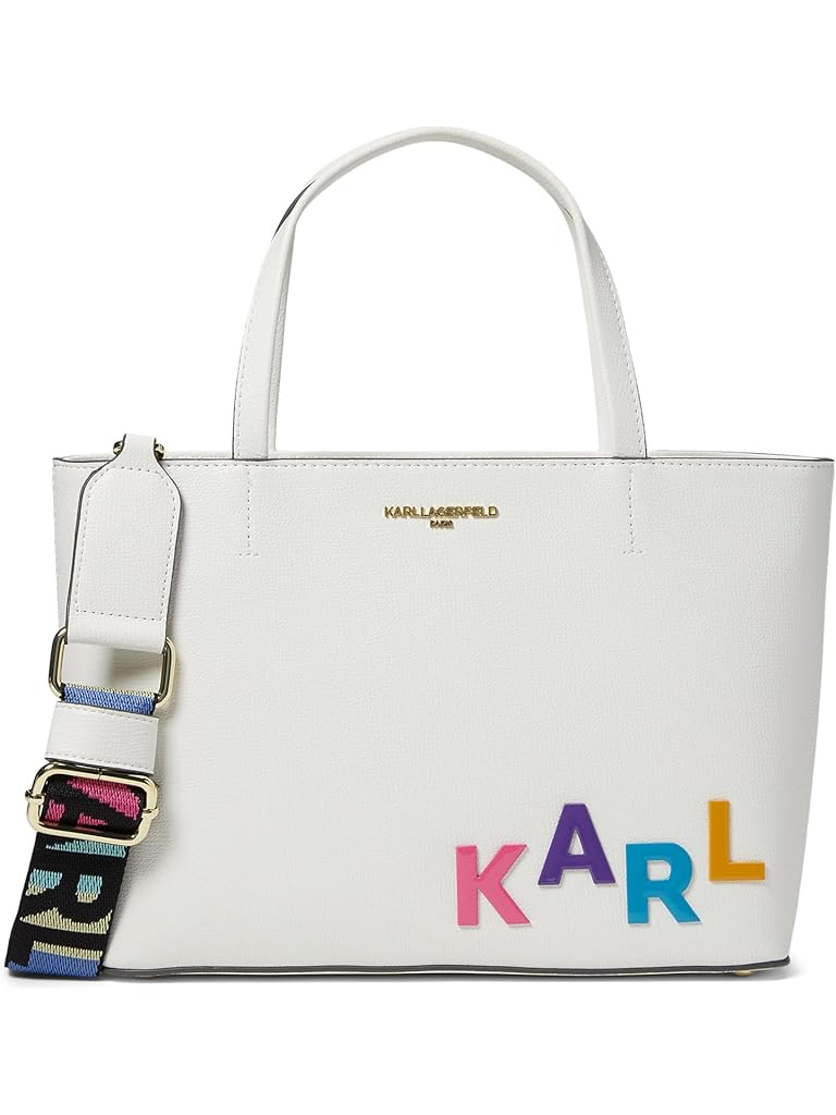 Karl Lagerfeld Paris Maybelle Satchel