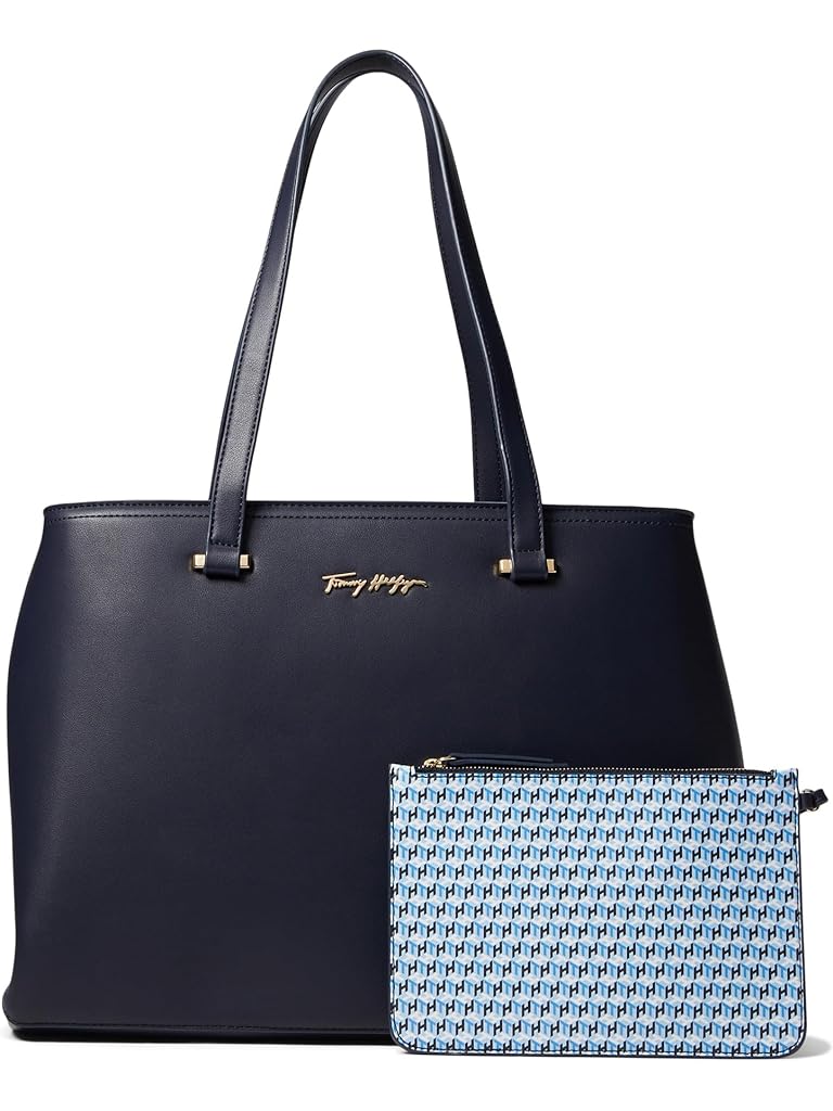 Tommy Hilfiger Serena Tote with Pouch