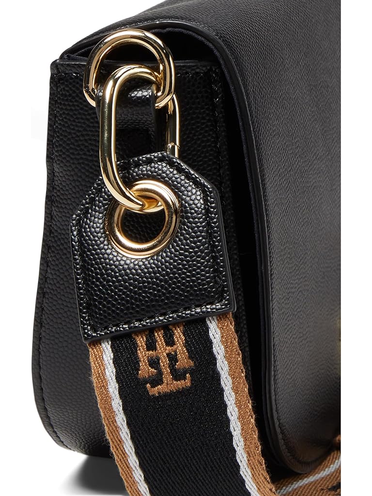 Tommy Hilfiger Cassie Crossbody Caviar PVC