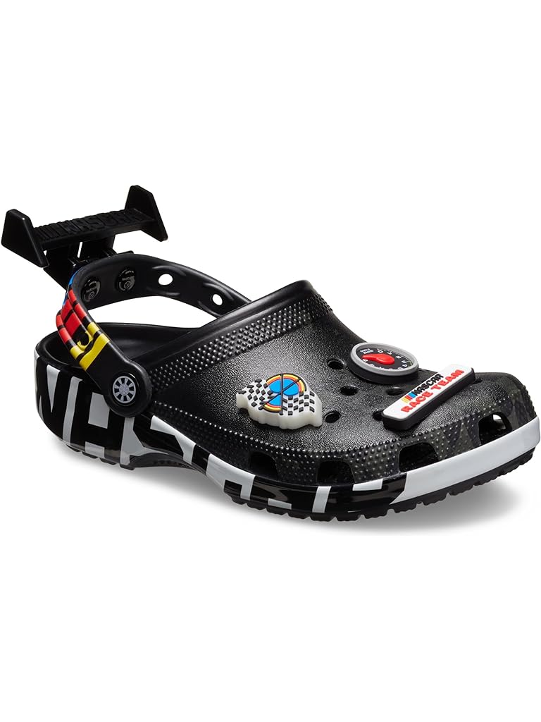 Crocs Nascar Classic Clogs