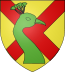 Blason de Ecquedecques