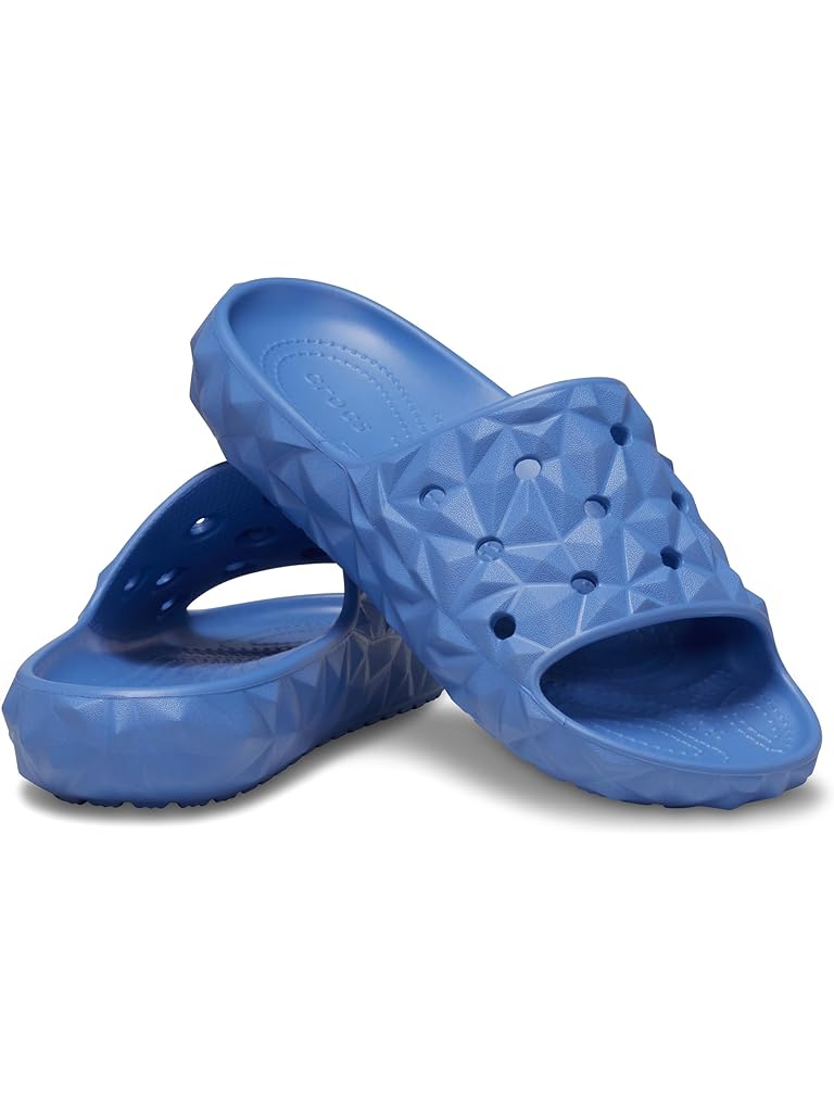 Crocs Classic Geometric Slide V2