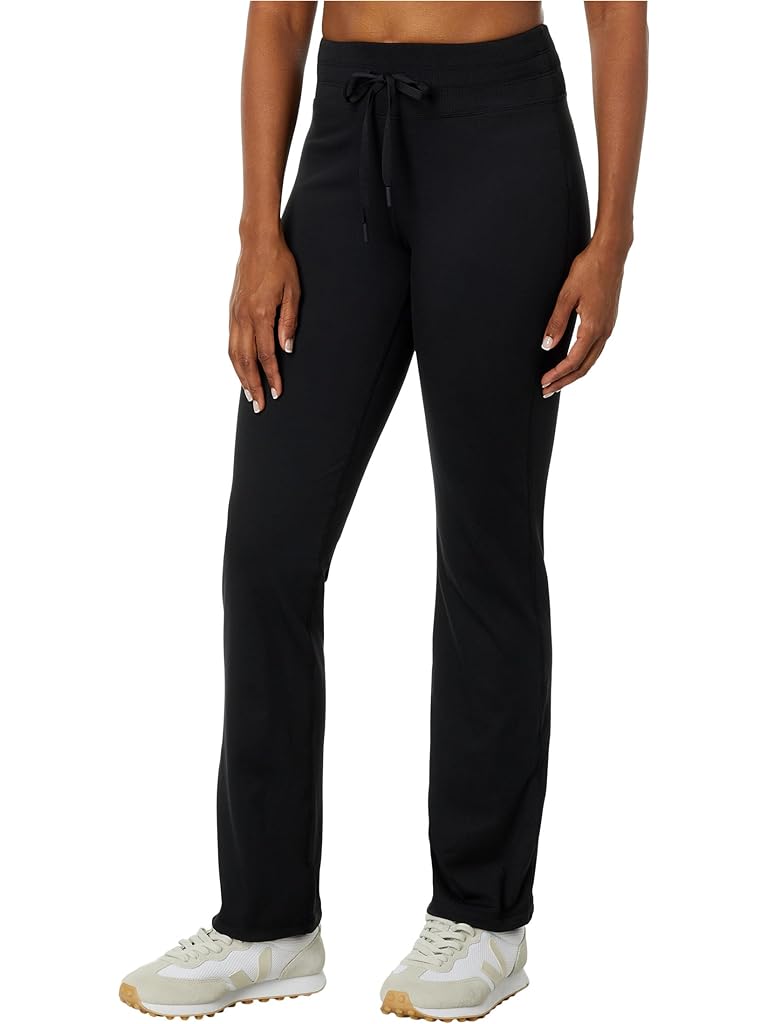 Jockey Active Tie Waist Yoga Flare