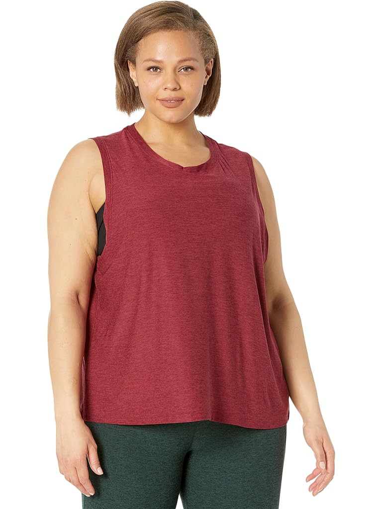 Beyond Yoga Plus Size Balanced Muscle Tank