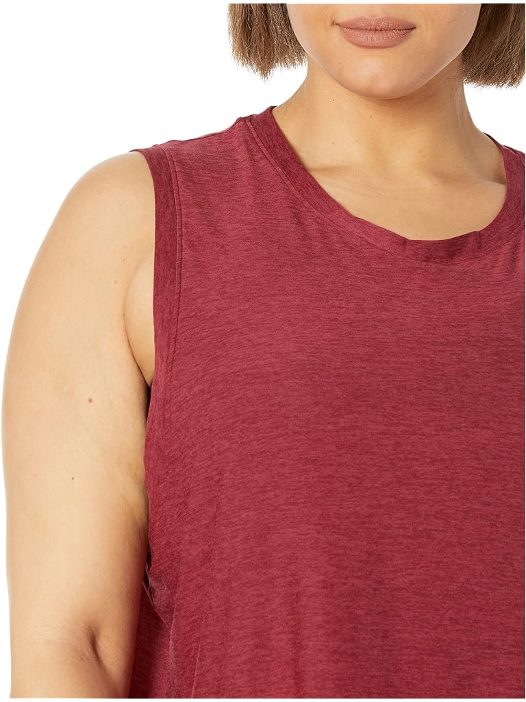 Beyond Yoga Plus Size Balanced Muscle Tank