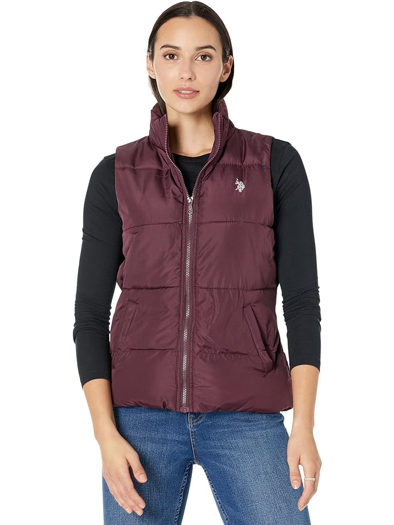 U.S. POLO ASSN. Basic Vest