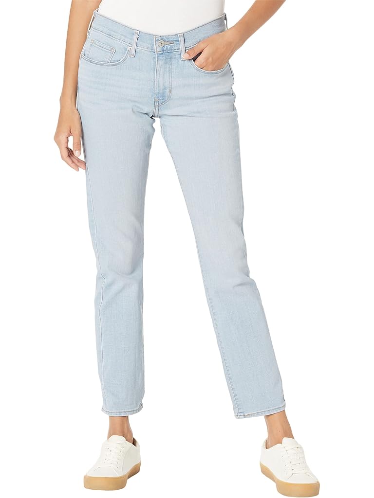 Levi's&#174; Womens Classic Straight Jeans