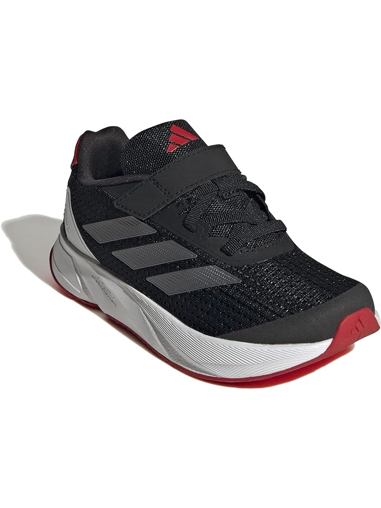 adidas Kids Duramo SL Elastic Lace (Little Kid/Big Kid)