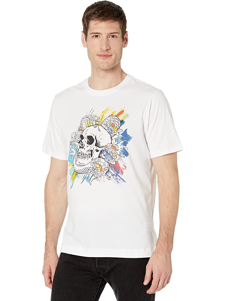 Robert Graham Deadliest Catch Short Sleeve Knit T-Shirt