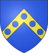 Blason de Buissy