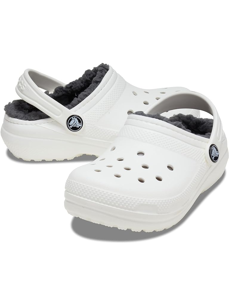 Crocs Kids Classic Lined Clog (Little Kid/Big Kid)