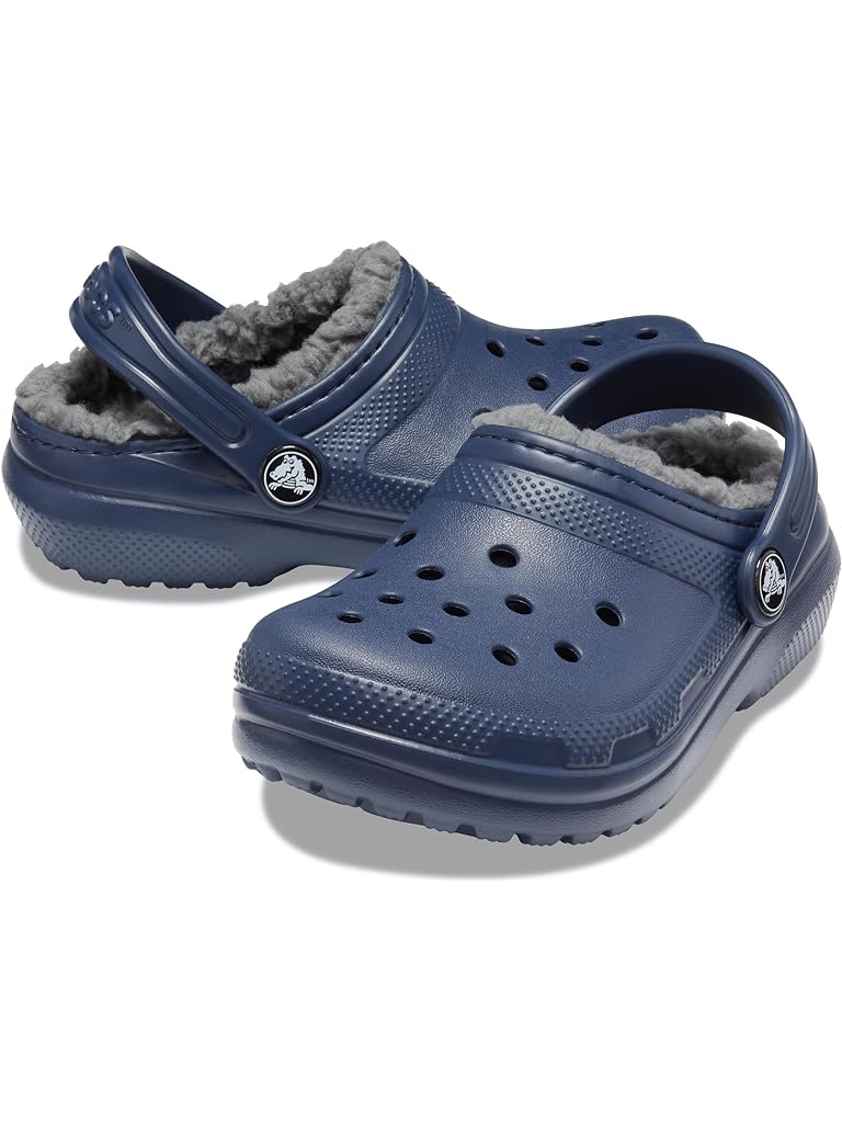 Crocs Kids Classic Lined Clog (Little Kid/Big Kid)