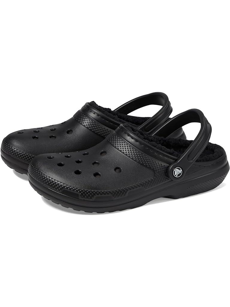 Crocs Classic Lined Clog