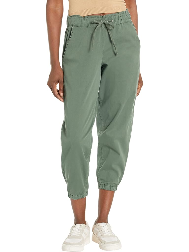 Green Levi's&#174; Womens Off Duty Joggers