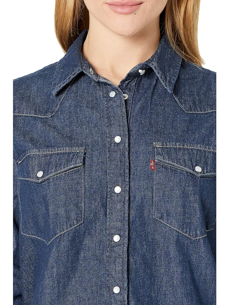 Blue Levi's&#174; Womens The Ultimate Western