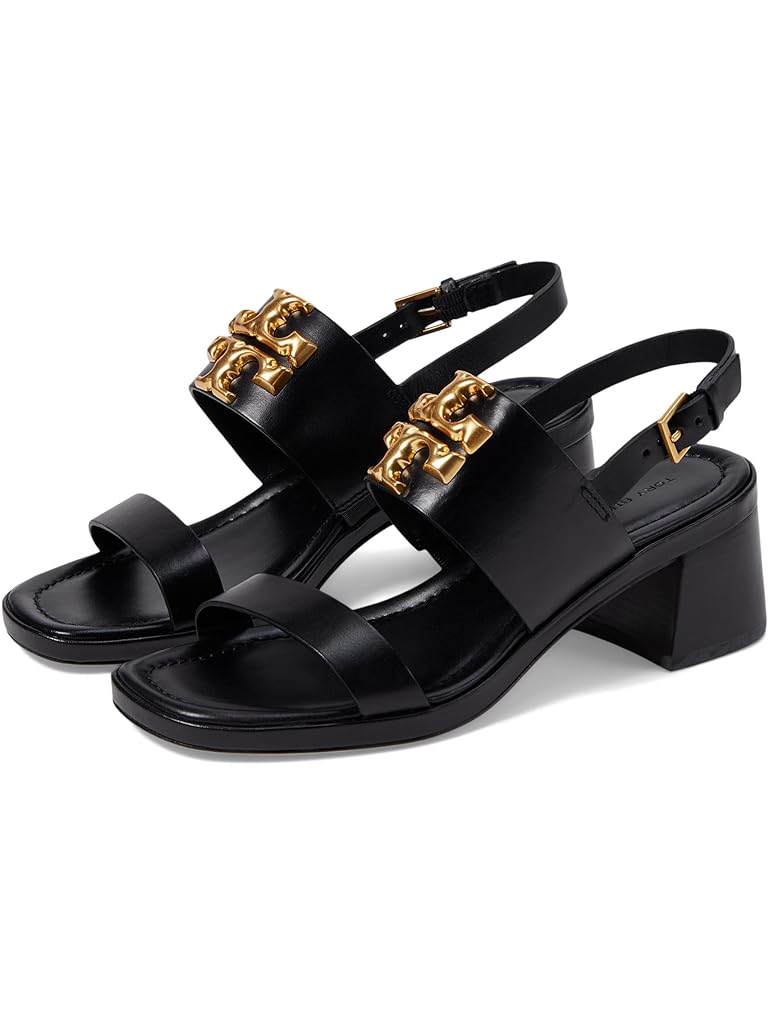 Tory Burch Eleanor Heeled Sandal 55 mm