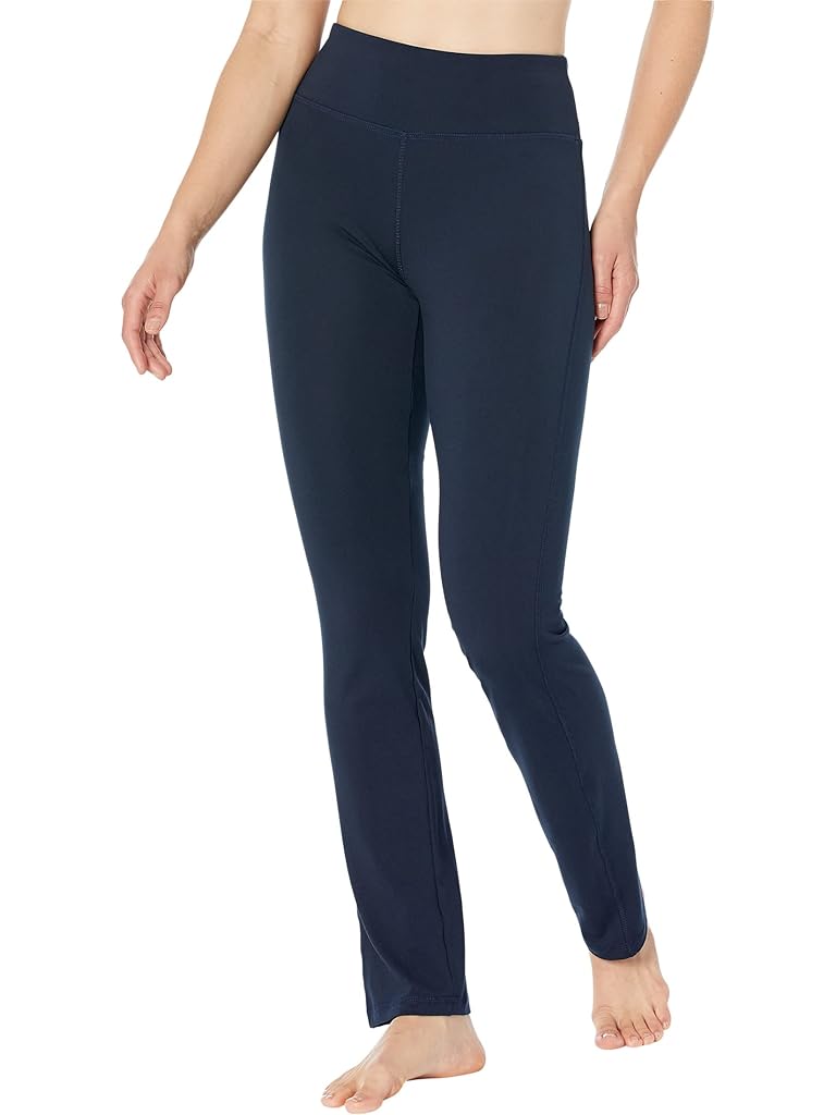 Jockey Active Premium Brushed Wide Waistband Yoga Pants