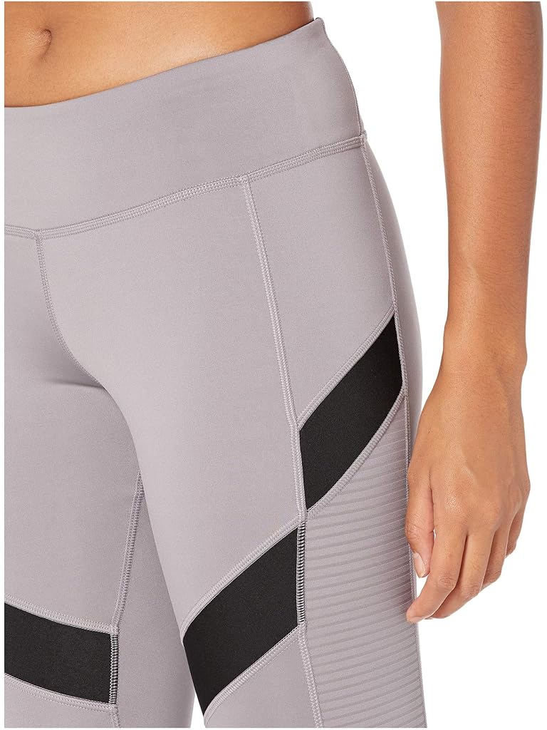 Reebok Workout Ready Mesh Tights