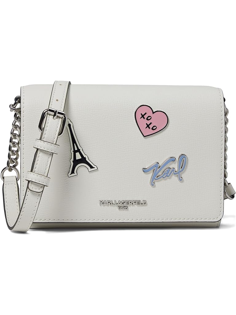 Karl Lagerfeld Paris Connie Crossbody