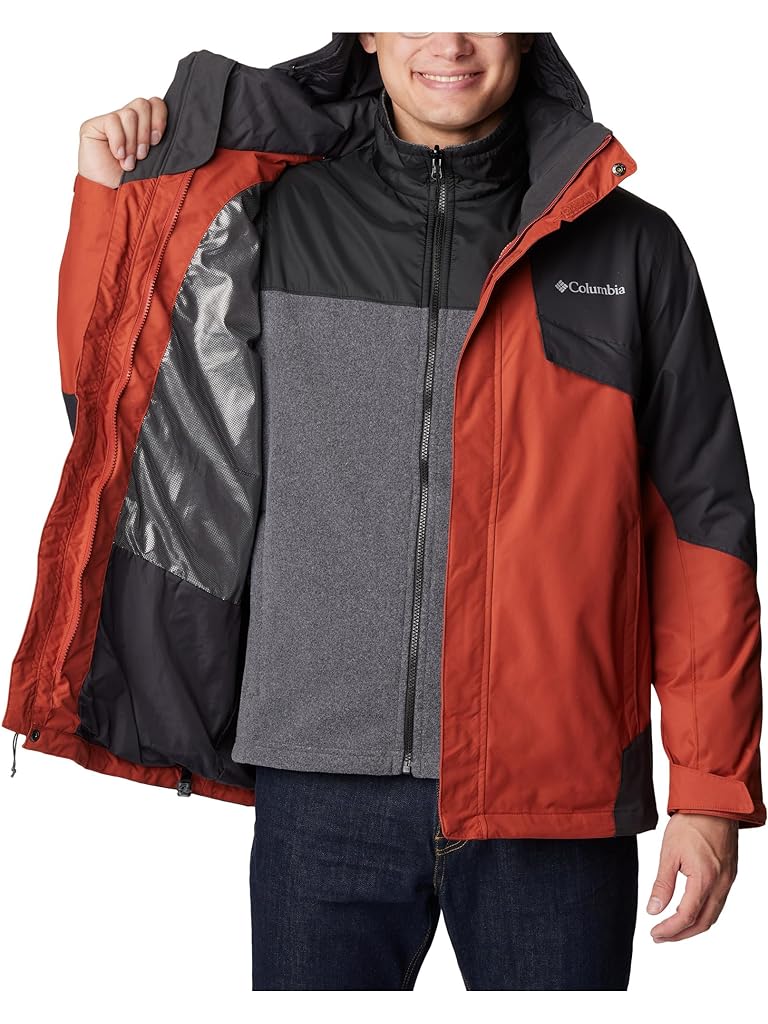 Columbia Bugaboo&#8482; II Fleece Interchange Jacket