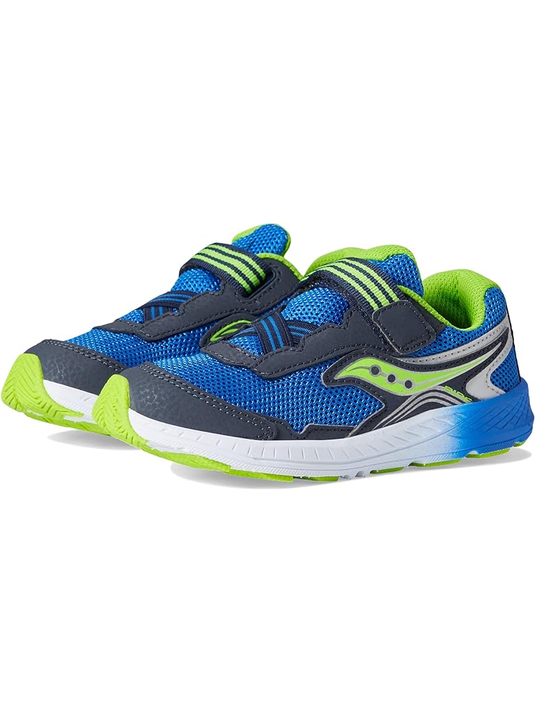 Navy Saucony Kids Ride 10 Jr (Toddler/Little Kid)