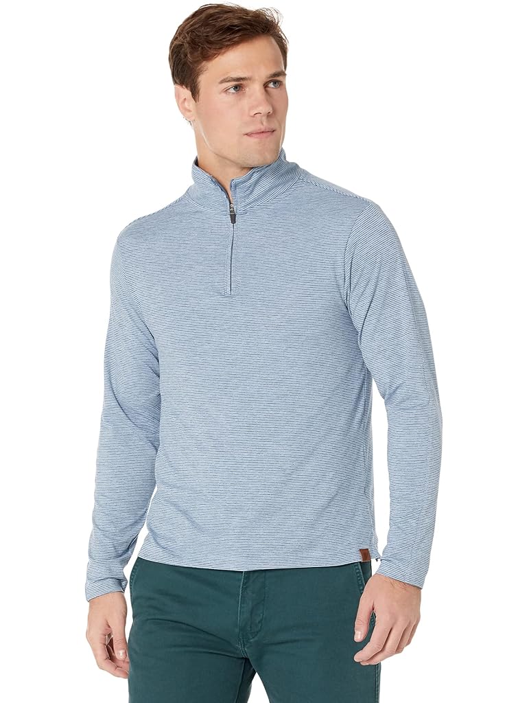 Fundamental Coast Sand Section 1/4 Zip