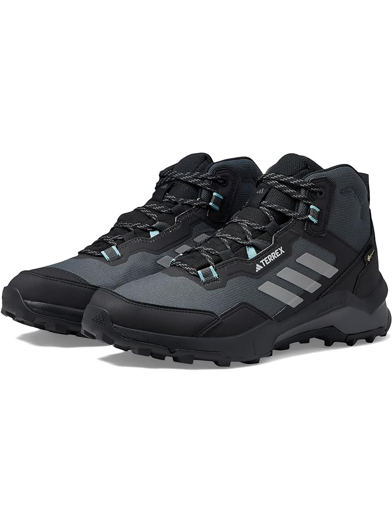 Black adidas Outdoor Terrex Ax4 Mid GORE-TEX&#174; Shoes