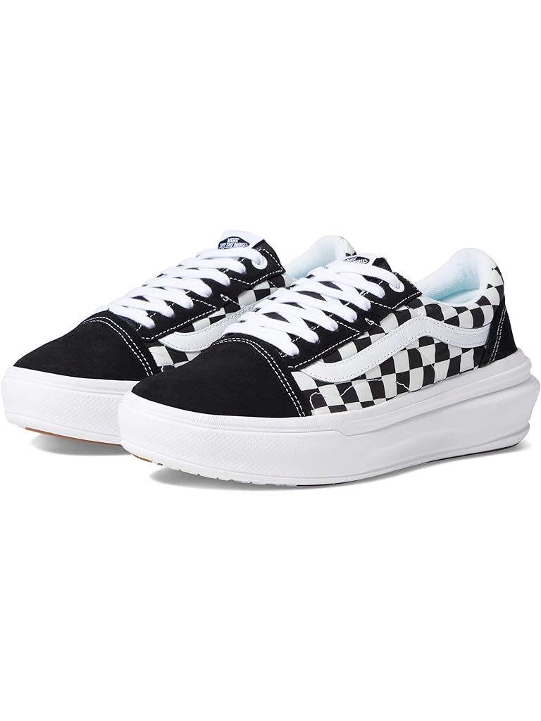 Black Vans Old Skool Overt CC