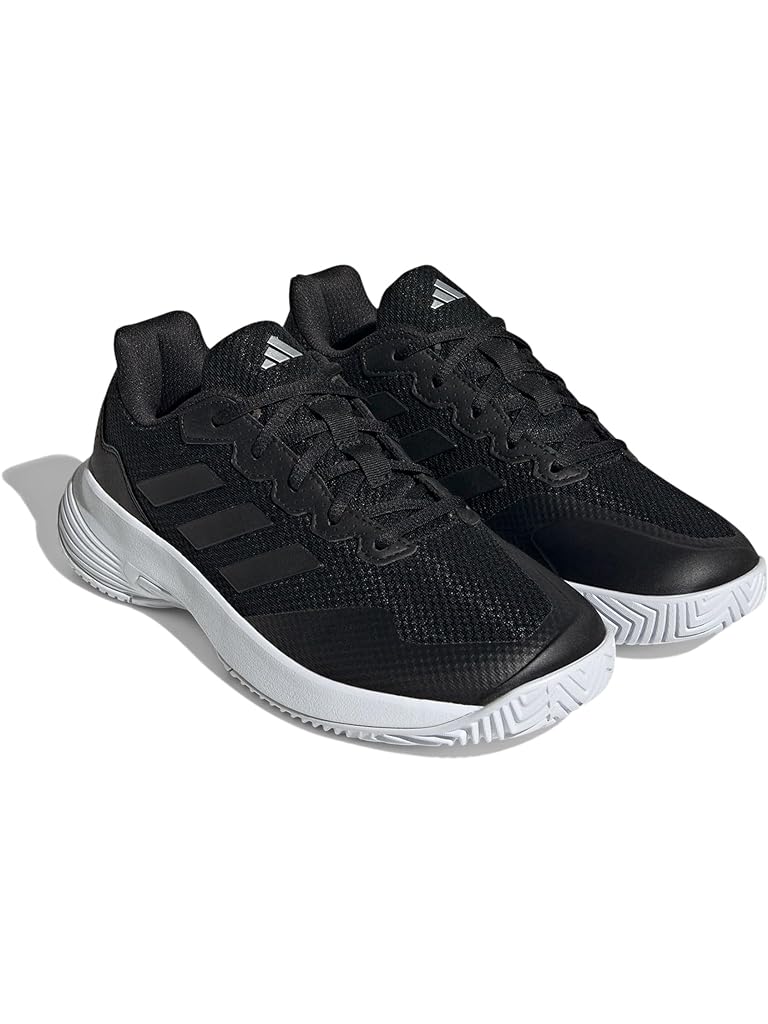 Black adidas GameCourt 2 W