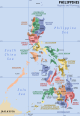 Map of the Philippines