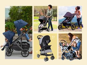 BabyCenter's Love It award winners for Best stroller