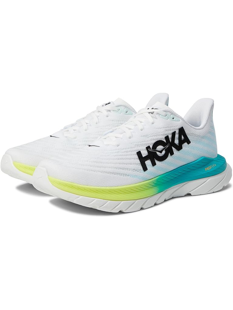 Multi Hoka Men's Mach 5