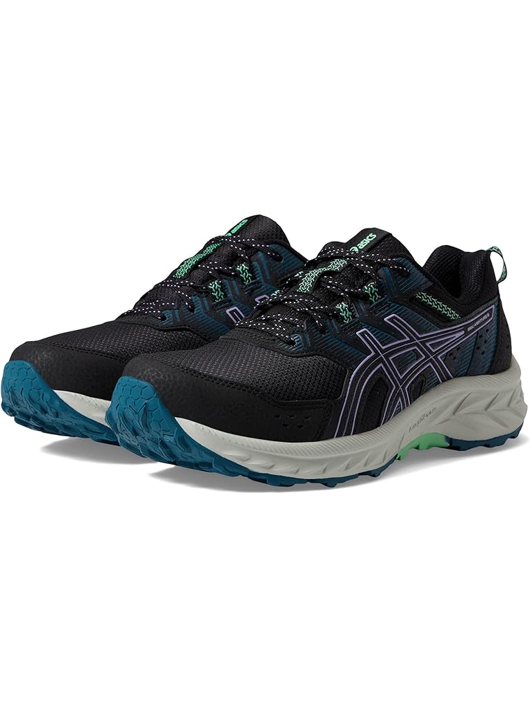 Black ASICS GEL-Venture&#174; 9