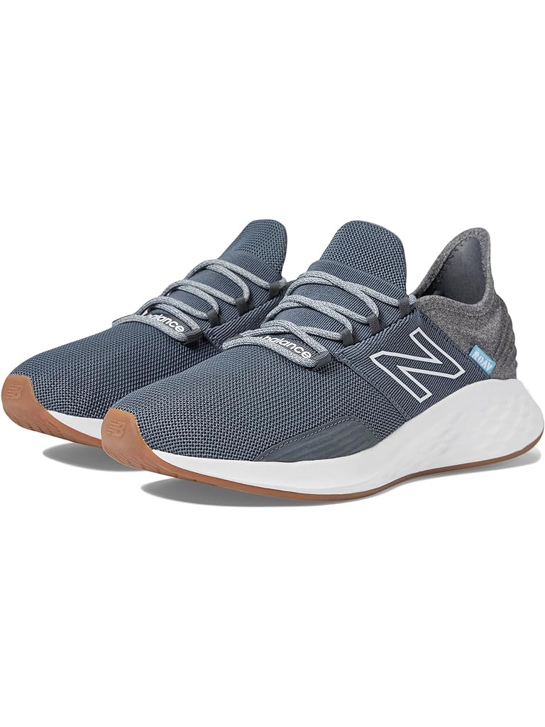 Blue New Balance Fresh Foam Roav