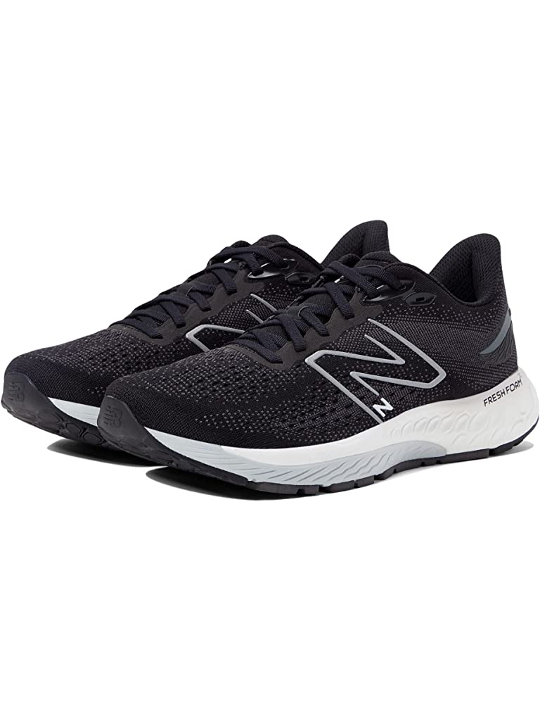 Black New Balance Fresh Foam X 880v12