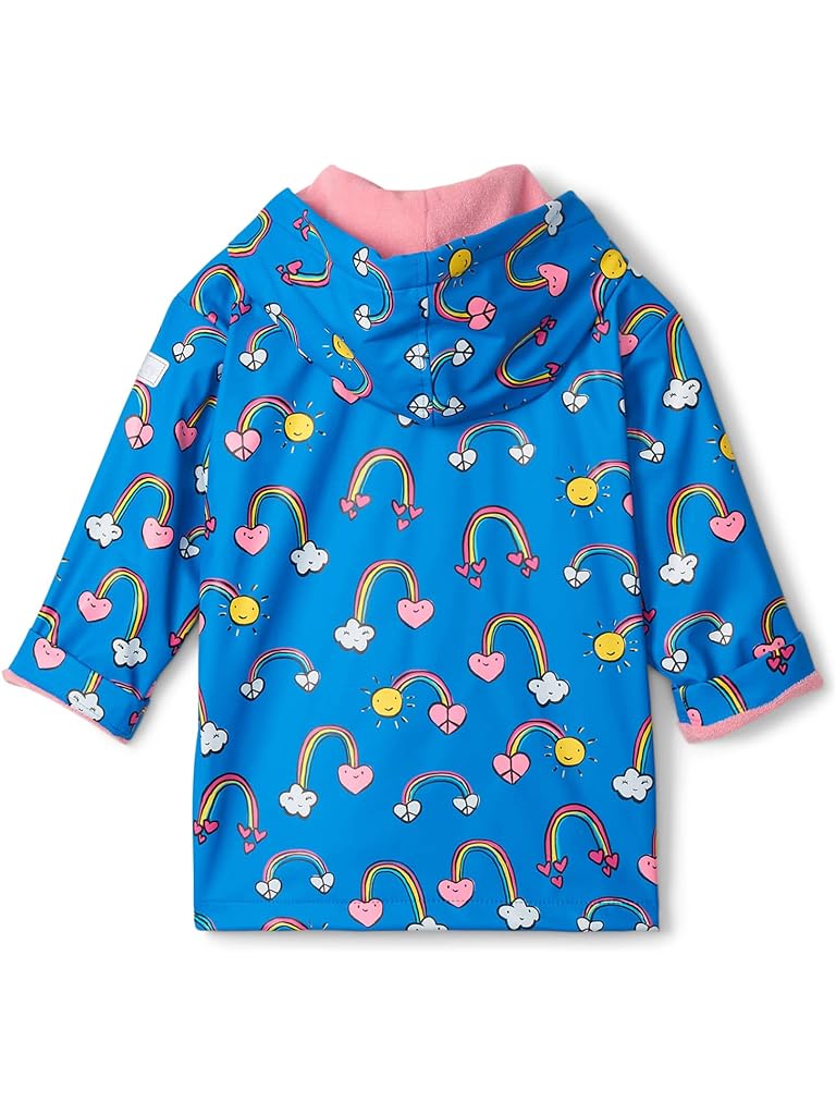 Hatley Kids Summer Sky Raincoat (Toddler/Little Kids/Big Kids)