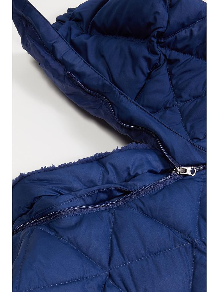 L.L.Bean Bean's Down Jackets Color-Block (Little Kids)