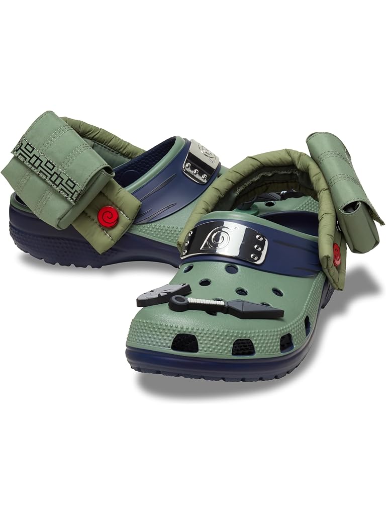 Crocs Naruto Classic Clogs