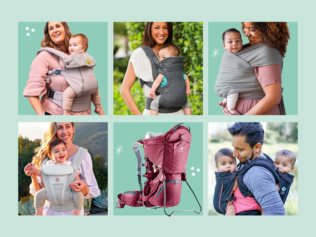 BabyCenter's picks for Best baby carriers