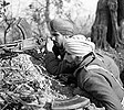 Indian Sikh soldiers in the Italian campaign