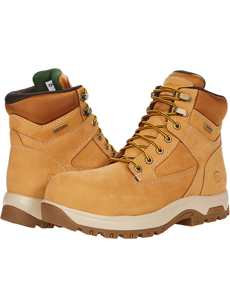 Dunham 8000 Works Safety 6" Boot