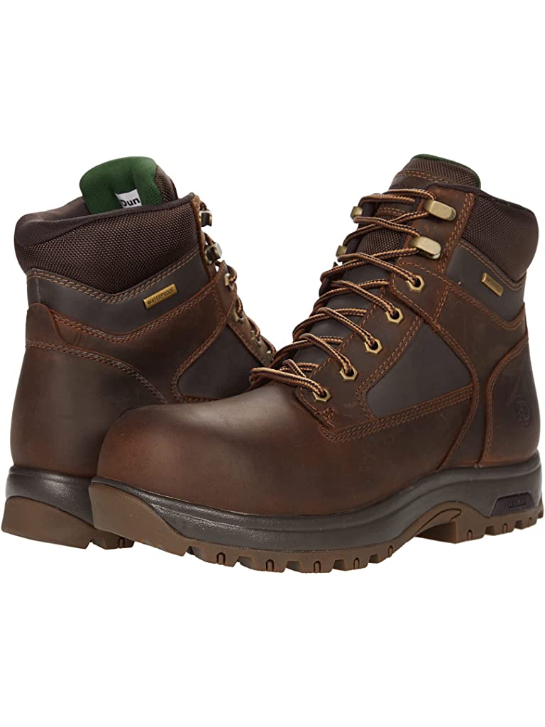 Dunham 8000 Works Safety 6" Boot