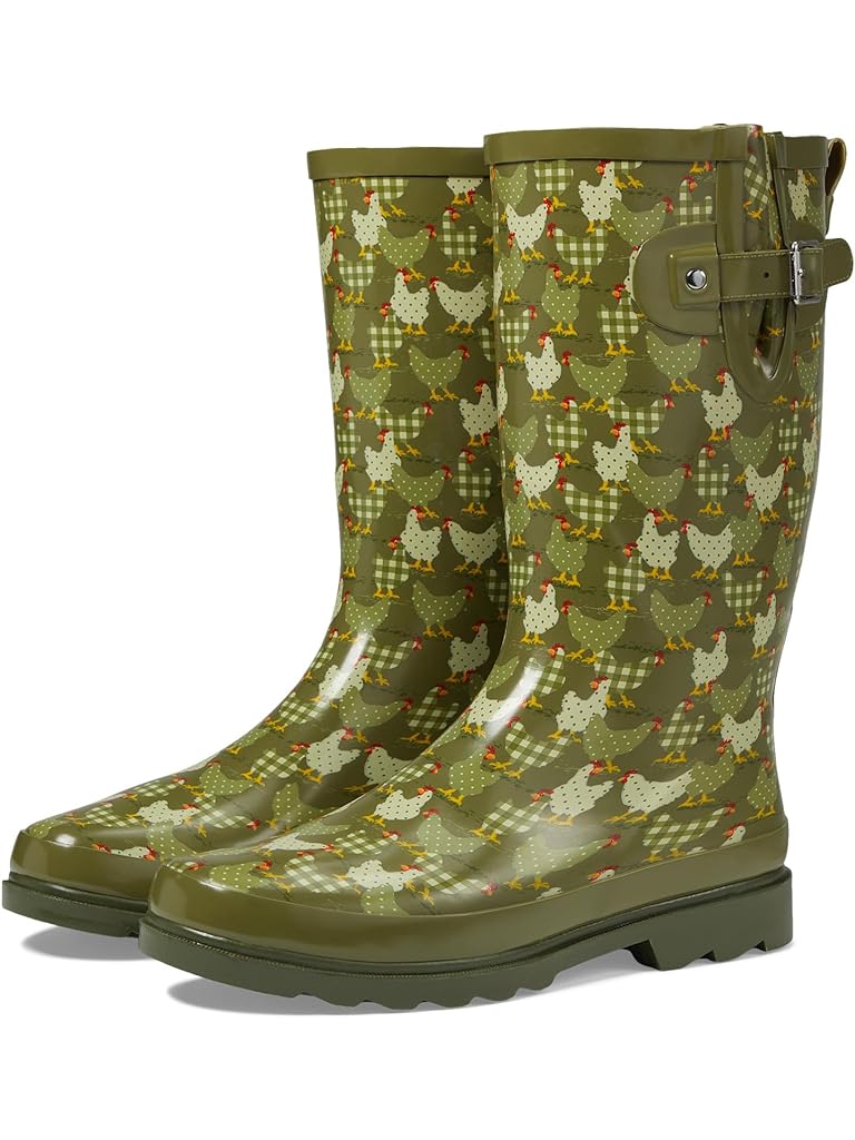 Western Chief Printed Tall Rain Boots