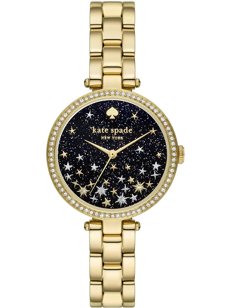 Kate Spade New York Holland Gold-Tone Stainless Steel Watch - KSW1814