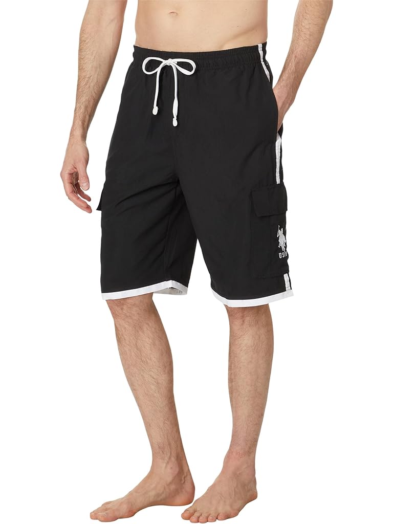 U.S. POLO ASSN. Cargo Swim Shorts