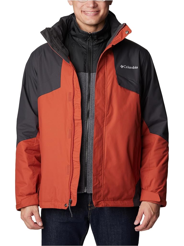 Columbia Bugaboo&#8482; II Fleece Interchange Jacket